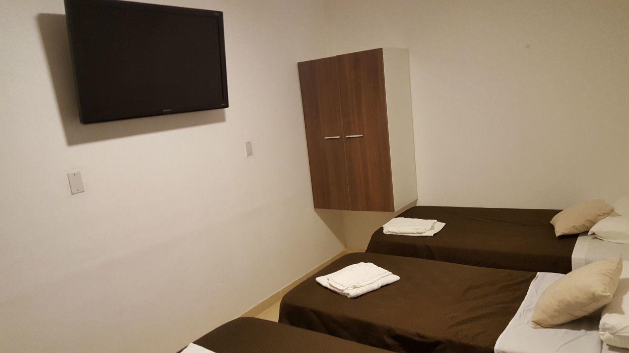 Apart Temporario Saenz Pena Apartment Президенсия Роке Саенс Пеня Екстериор снимка