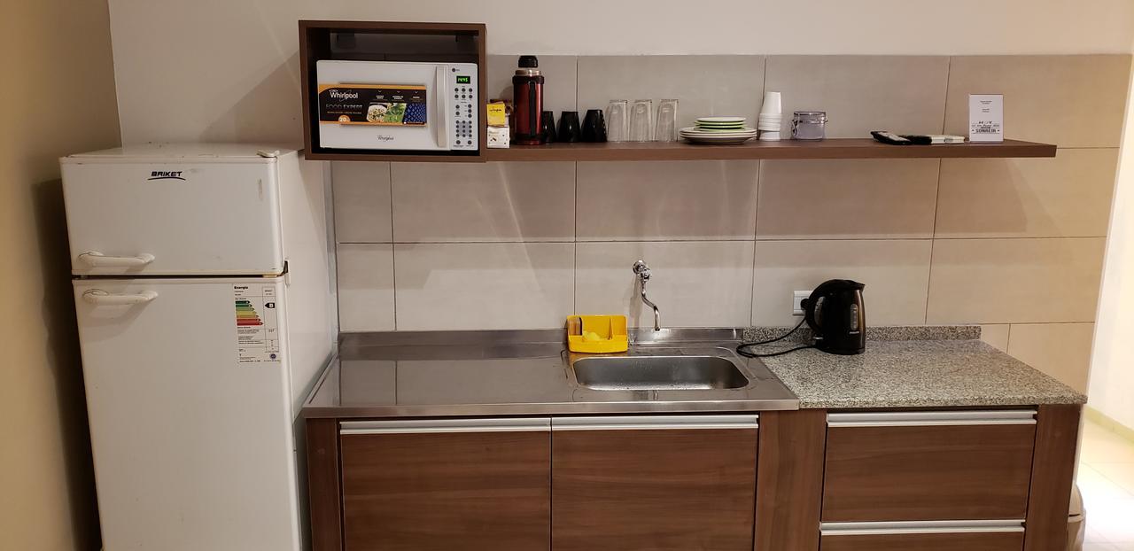 Apart Temporario Saenz Pena Apartment Президенсия Роке Саенс Пеня Екстериор снимка